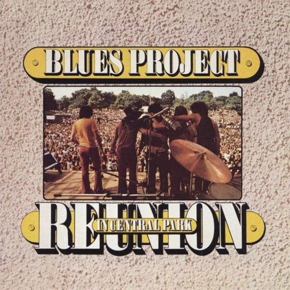 The Blues Project - Reunion In Central Park 8.29 - Music & Performance - CD