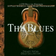 Pre-Owned The Blues [Recording Arts] by Various Artists (CD, 2001, 2 Discs, Retro)