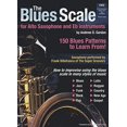 thumbnail image 1 of Pre-Owned The Blues Scale For Alto Sax And Eb Instruments Paperback, 1 of 1