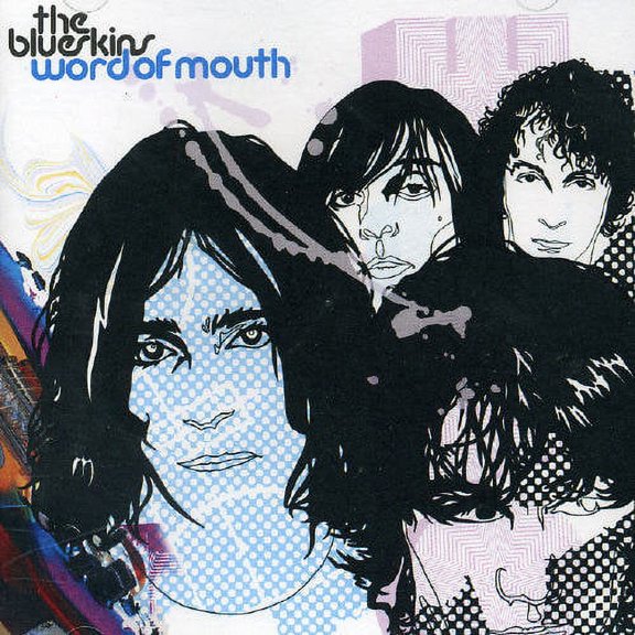 The Blueskins - Word Of Mouth - CD