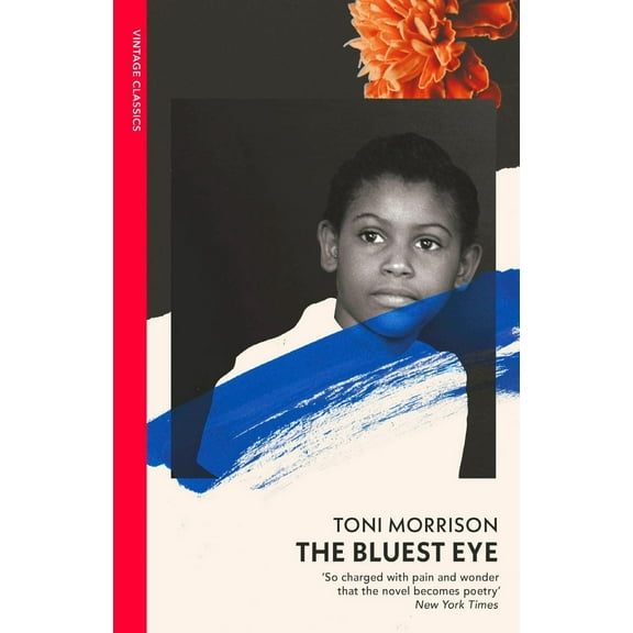 The Bluest Eye Toni Morrison (Paperback)