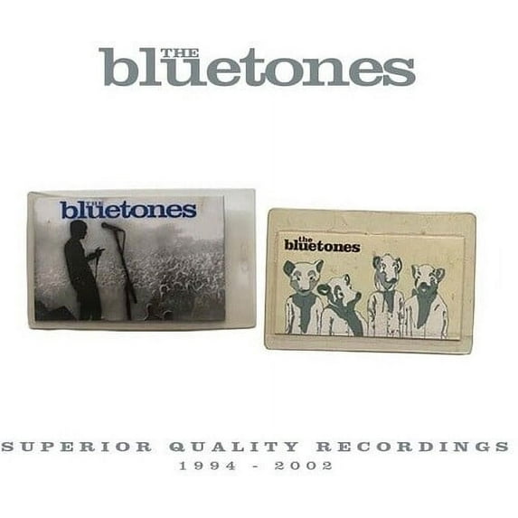 The Bluetones - Superior Quality Recordings 1994-2002 - Limited Signed 6CD Boxset - Music & Performance - CD