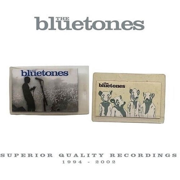 The Bluetones - Superior Quality Recordings 1994-2002 - Limited Signed 6CD Boxset - Music & Performance - CD