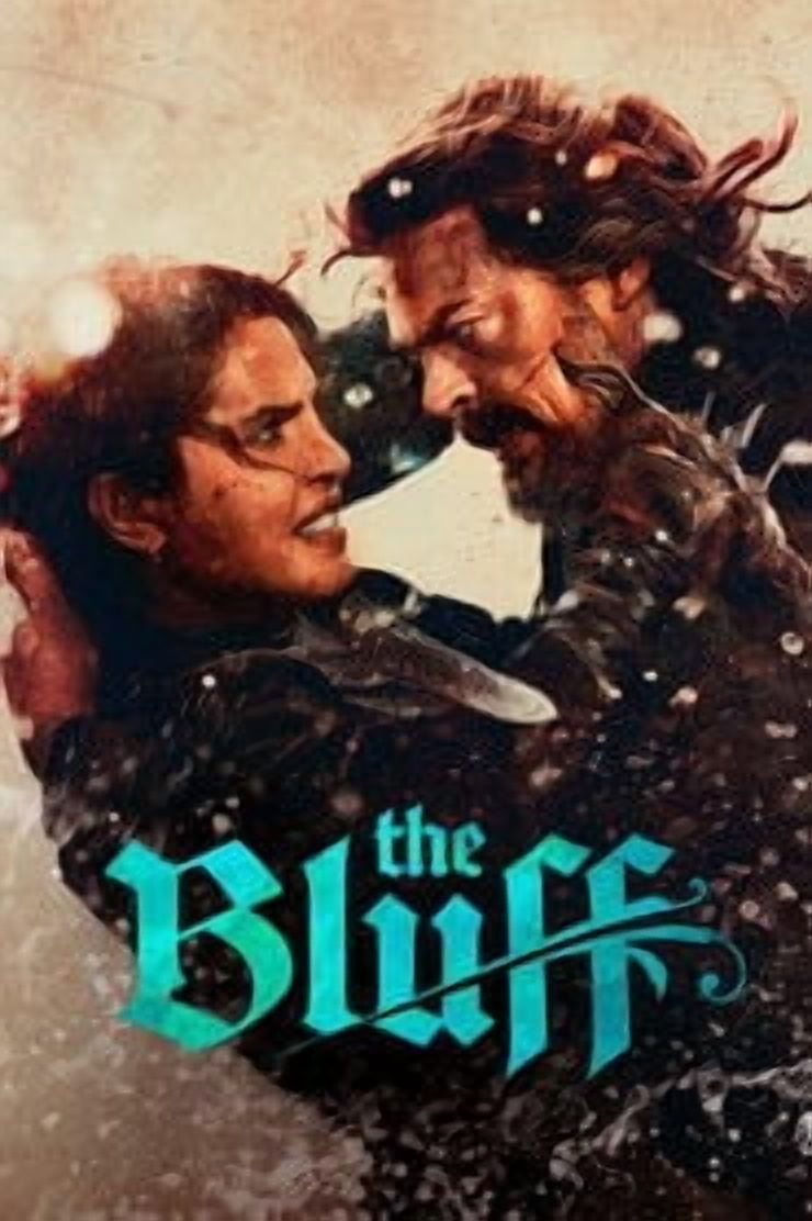 The Bluff (DVD) Box Set - Walmart.com