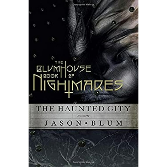 Pre-Owned The Blumhouse Book of Nightmares: The Haunted City Paperback