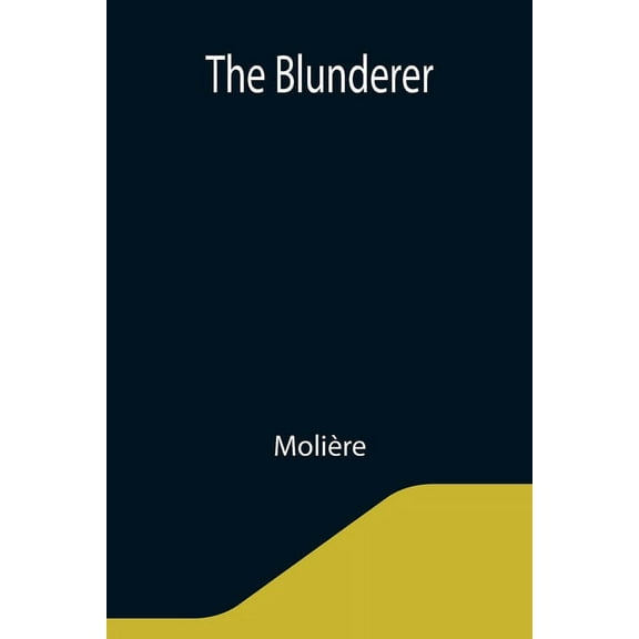 The Blunderer, (Paperback)