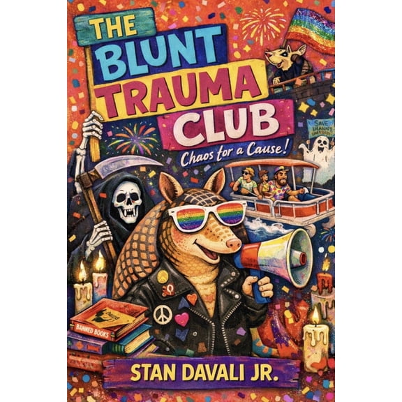 The Blunt Trauma Club, (Paperback)