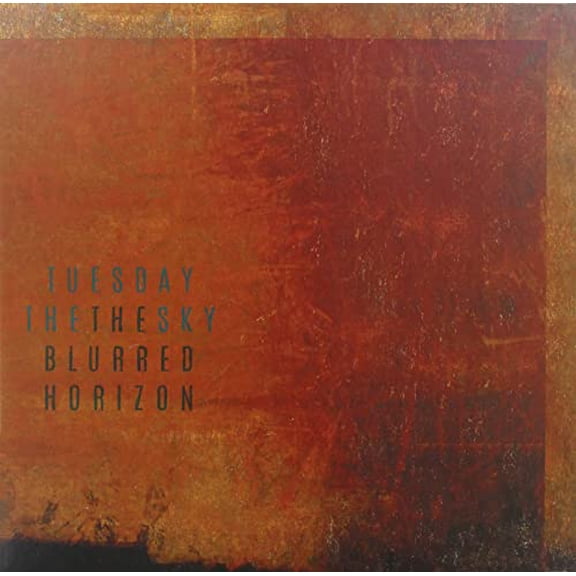 Tuesday The Sky - The Blurred Horizon (LP, Album, Ltd, Tur) (Mint (M))