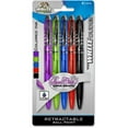 thumbnail image 1 of The Board Dudes Swirl-Click Retractable Gel Pens with Stylish Spiral Design, 1 of 1