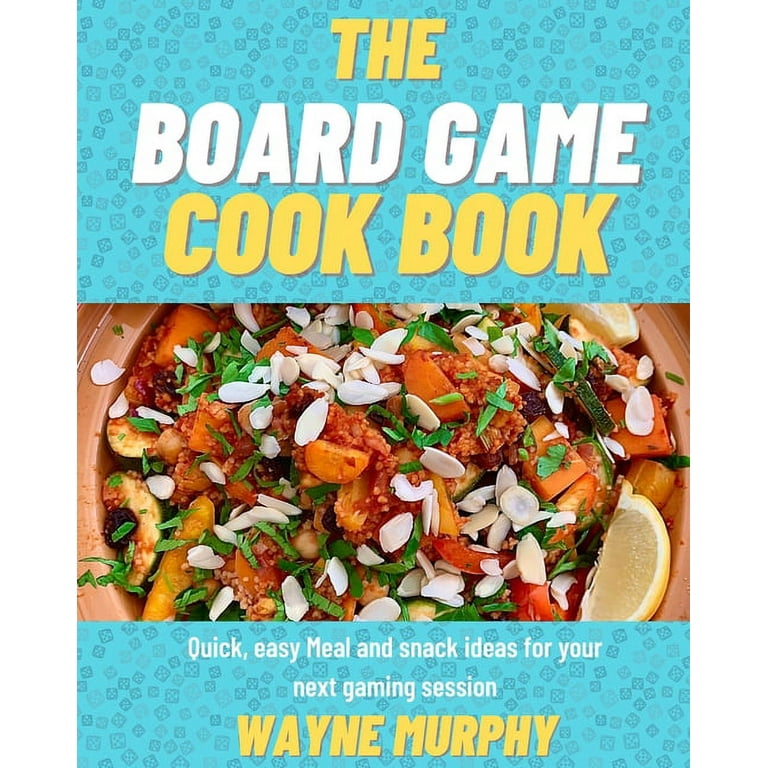  Hobbies & Games: Books: Games & Activities, Cooking