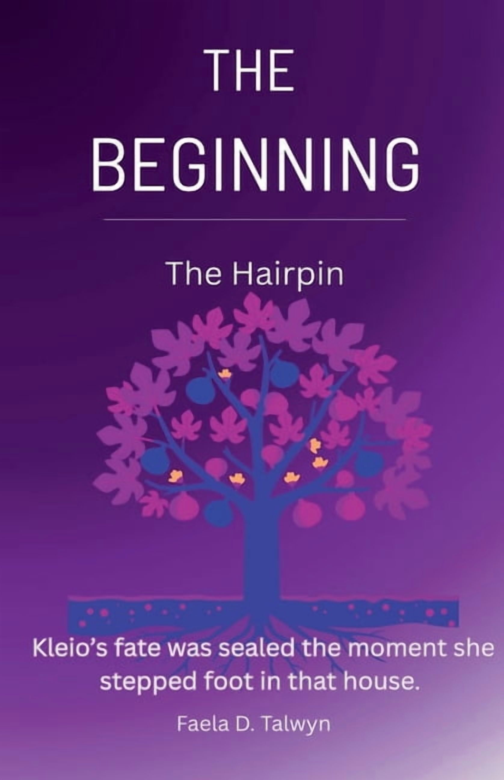 The Board The Beginning: The Hairpin, Book 1, (Paperback)