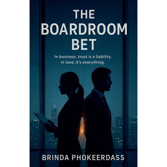 The Boardroom Bet, (Paperback)
