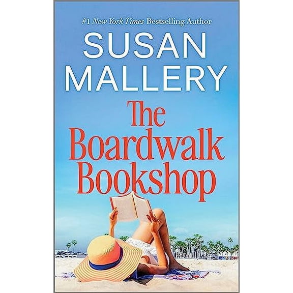 Pre-Owned The Boardwalk Bookshop (Mass Market Paperback) 0778334163 9780778334163