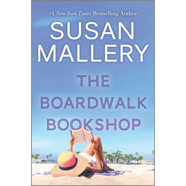 The Boardwalk Bookshop (Paperback)