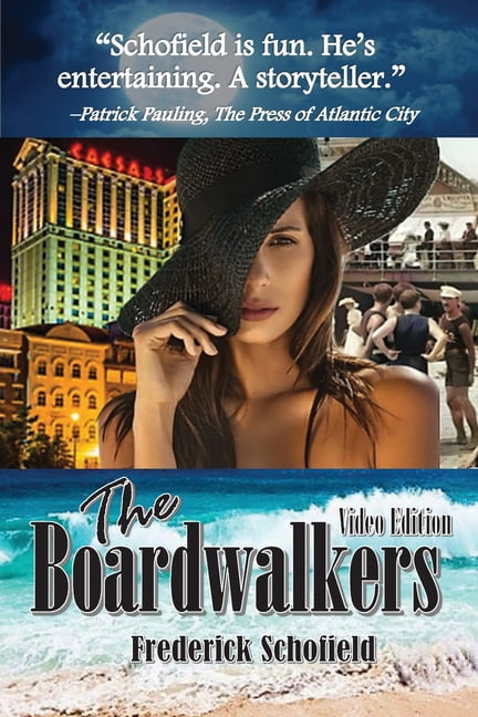 The Boardwalkers: Video Edition, (Paperback)