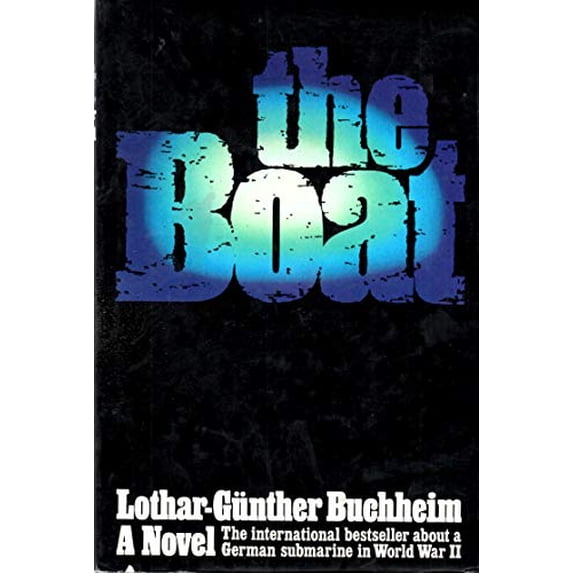 Pre-Owned The Boat (Hardcover) 039449105X 9780394491059
