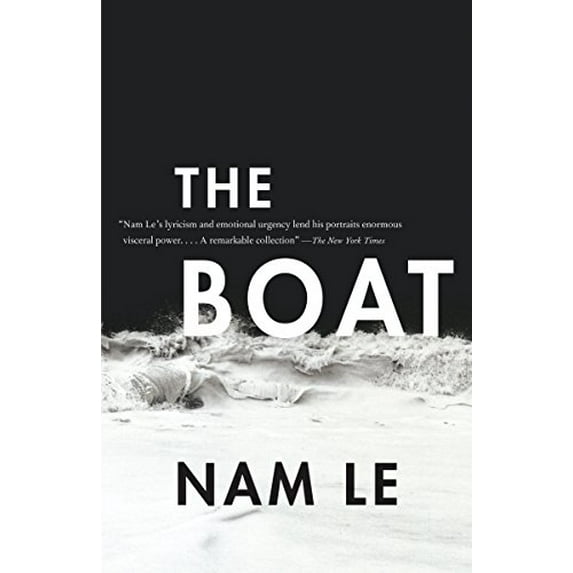 Pre-Owned The Boat: Stories (Paperback) 0307388190 9780307388193