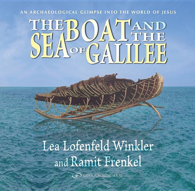 The　Sea　Galilee　and　Boat　of　the　(Hardcover)