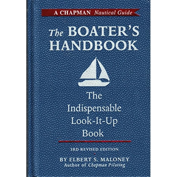 Pre-Owned The Boater's Handbook (Hardcover) 1588163997 9781588163998