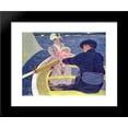 thumbnail image 1 of The Boating Party 20x24 Framed Art Print by Mary Cassatt, 1 of 2