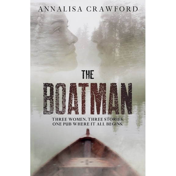 The Boatman, (Paperback)