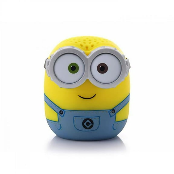 The Bob Bitty Boomers Bluetooth Speaker, Yellow & Blue