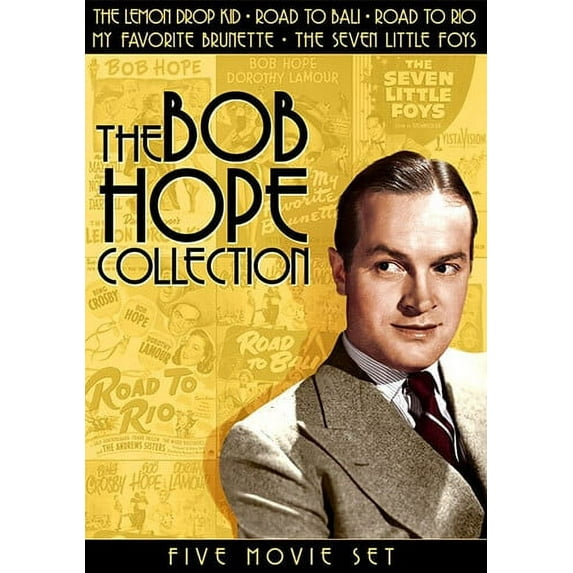 The Bob Hope Collection: Volume 1 (DVD), Shout Factory, Comedy
