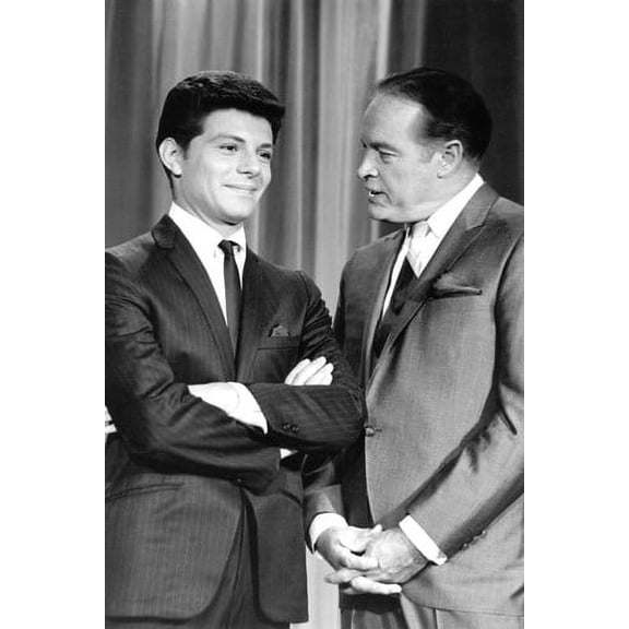 The Bob Hope Show Frankie Avalon 24X36 Poster