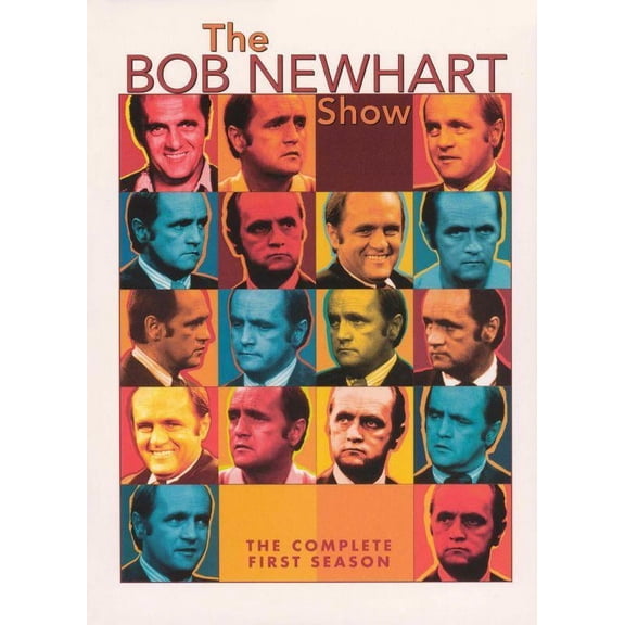 The Bob Newhart Show: The Complete First Season (DVD)