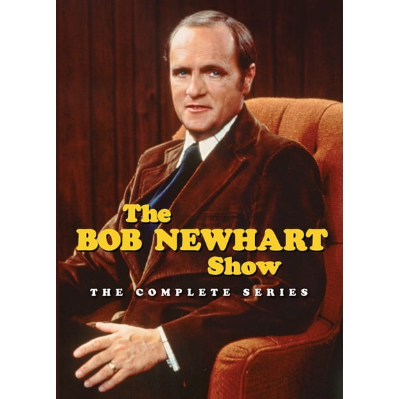 The Bob Newhart Show: The Complete Series (DVD)