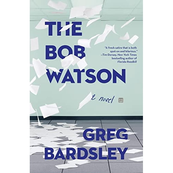 Pre-Owned The Bob Watson (Paperback) 0062304798 9780062304797