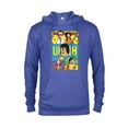 thumbnail image 1 of The Bob’s Burgers Movie Bob Linda Tina Louise Gene Uhhh - Pullover Hoodie for Adults - Customized-Royal Heather, 1 of 5