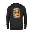 thumbnail image 1 of The Bob’s Burgers Movie Poster - Pullover Hoodie for Adults - Customized-Black, 1 of 5