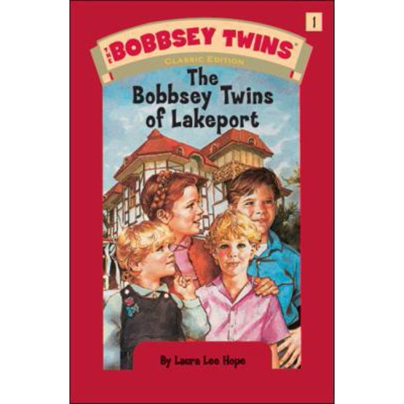 Pre-Owned Bobbsey Twins 01: The Bobbsey Twins of Lakeport (Hardcover) 044843752X 9780448437521