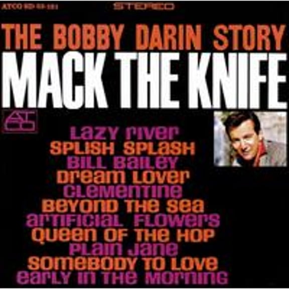 Pre-Owned The Bobby Darin Story (CD 0081227991913) by