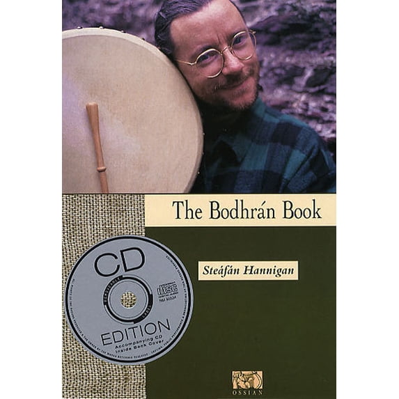 The Bodhran Book, (Paperback)