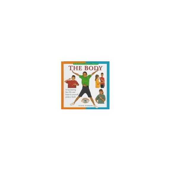 Pre-Owned The Body (Library Binding) 9780836820843