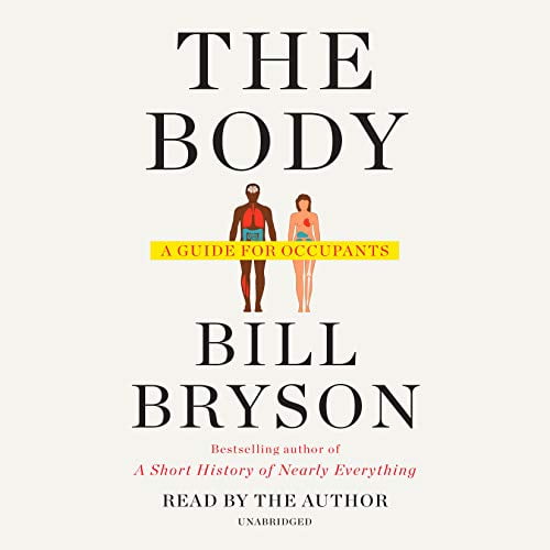 Pre-Owned The Body: A Guide for Occupants Paperback