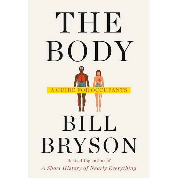 The Body: A Guide for Occupants, (Hardcover)