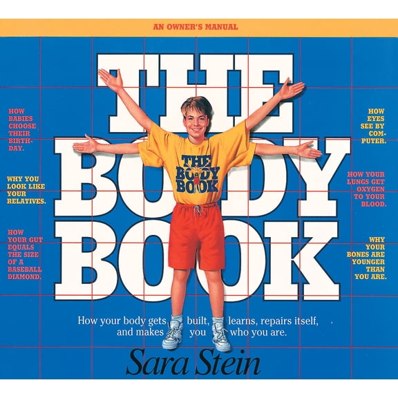 Pre-Owned The Body Book (Paperback)