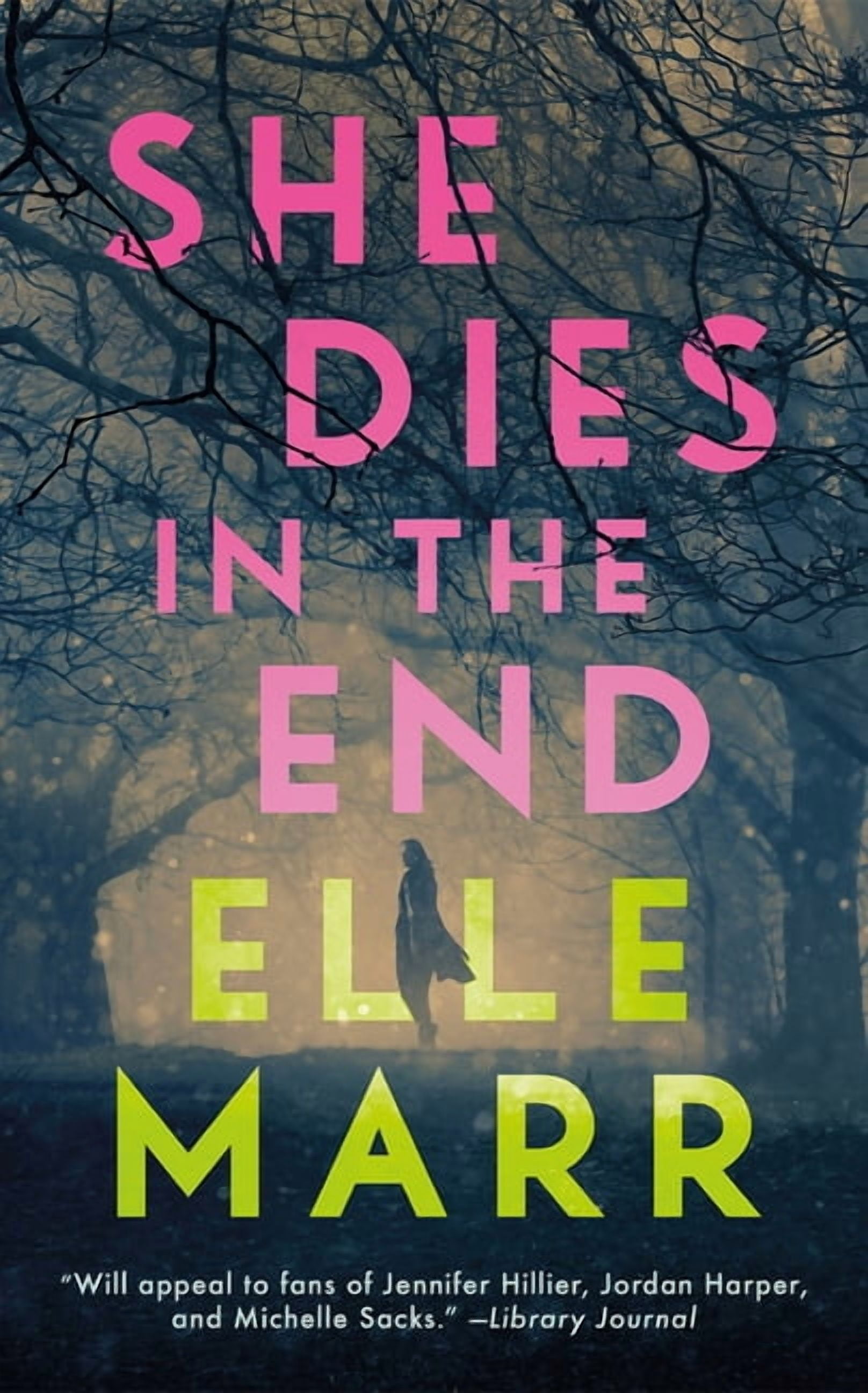The Body Broker She Dies in the End, Book 1, (Paperback)