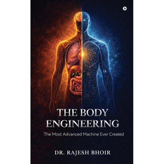 The Body Engineering: The Most Advanced Machine Ever Created, (Hardcover)