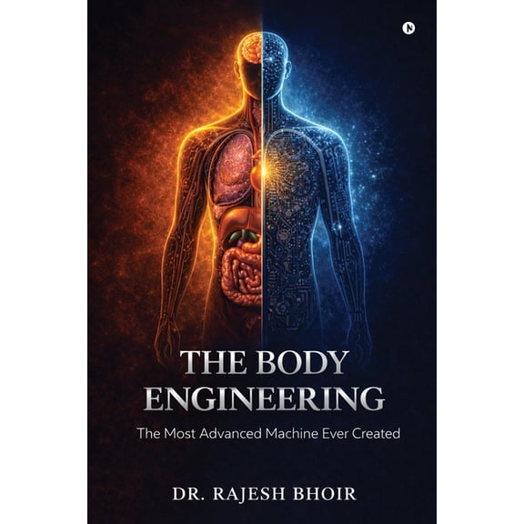 The Body Engineering: The Most Advanced Machine Ever Created, (Paperback)