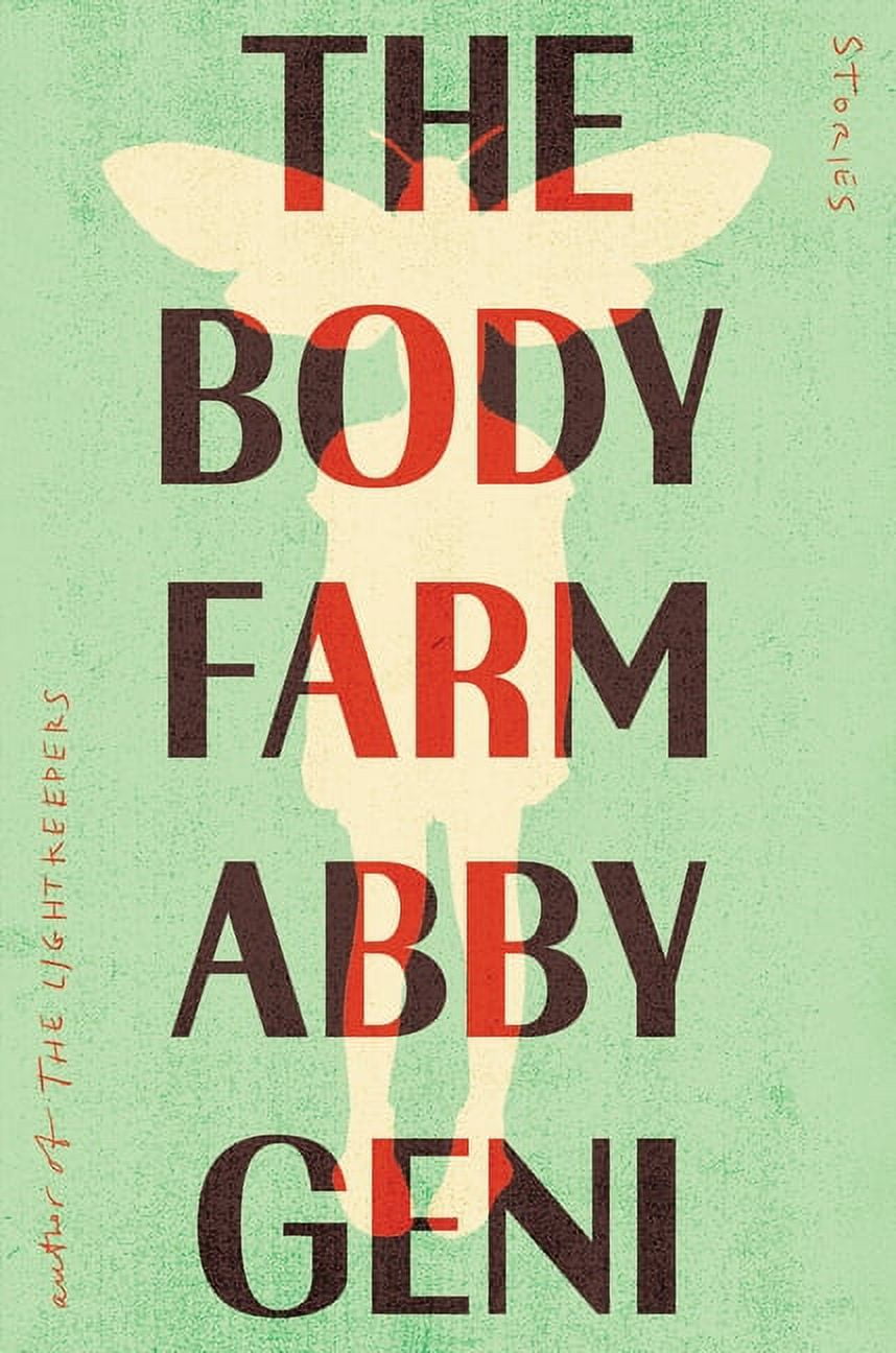 The Body Farm, (Hardcover)