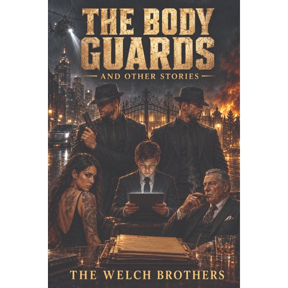 The Body Guards: and Other Stories, (Paperback)