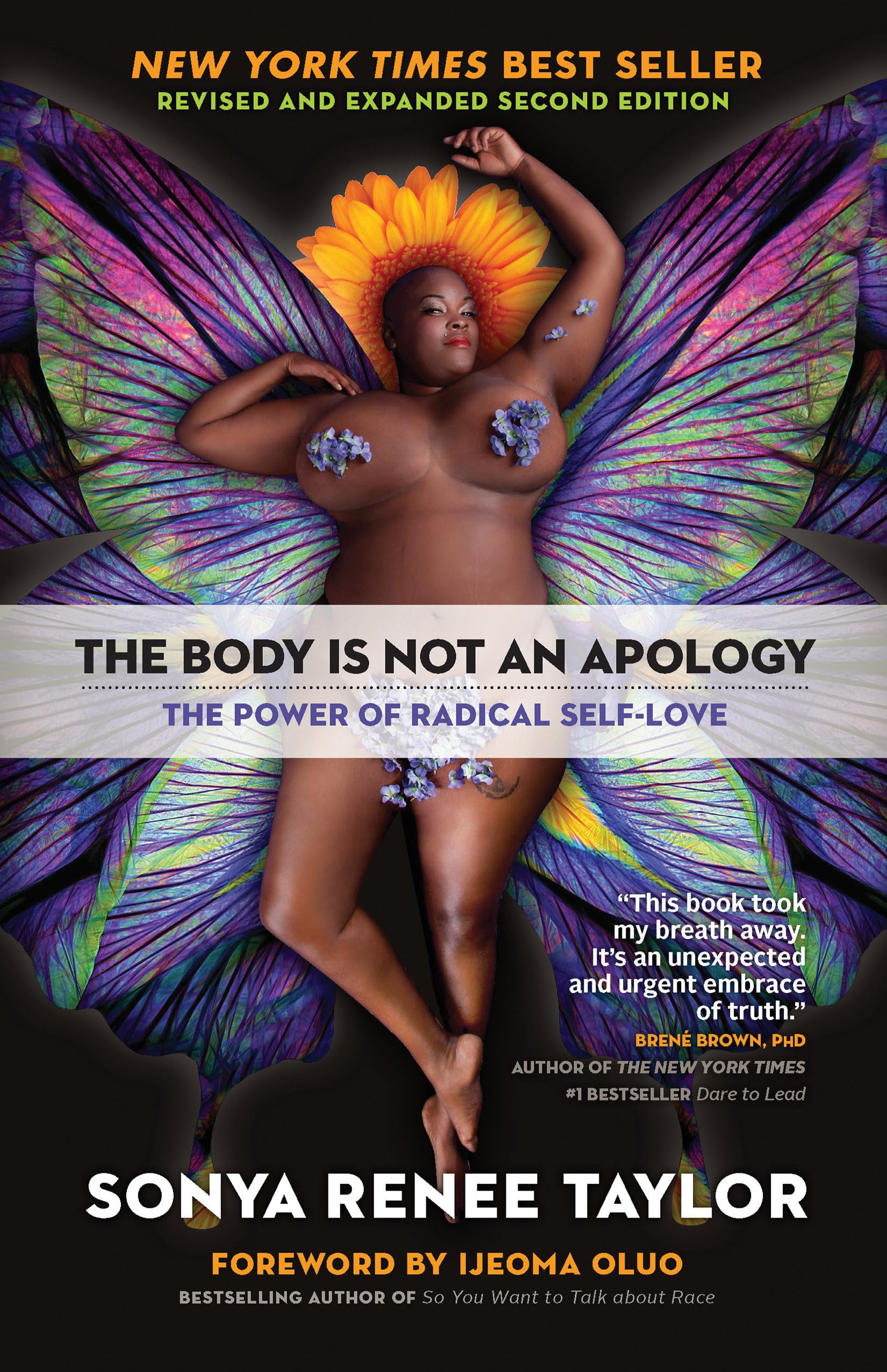 Pre-Owned The Body Is Not an Apology, Second Edition: The Power of Radical Self-Love [Paperback] Taylor, Sonya Renee and Oluo, Ijeoma