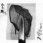 The Body - Ive Seen All I Need To See - Music & Performance - CD