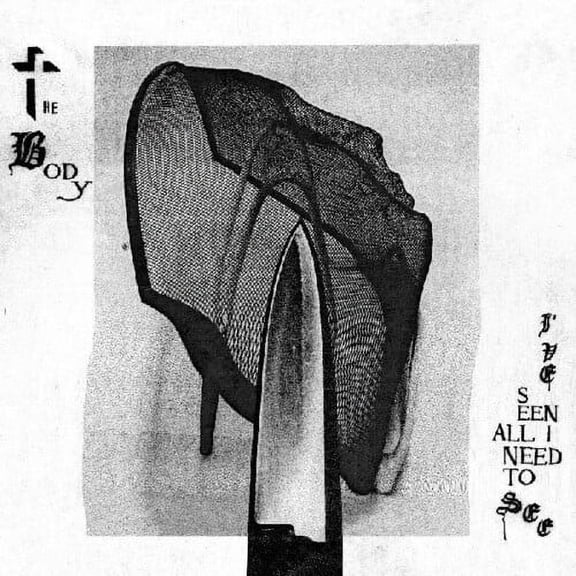 The Body - Ive Seen All I Need To See - Music & Performance - Vinyl
