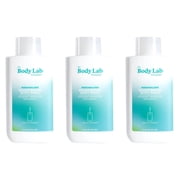 The Body Lab Personalized Moisturizing Body Wash with Squalane + Hyaluronic Acid 19 fl. oz. Pack of 3