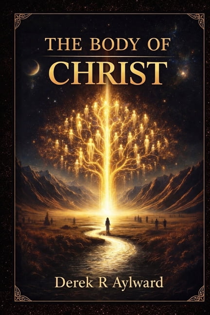The Body Of Christ, (Paperback)